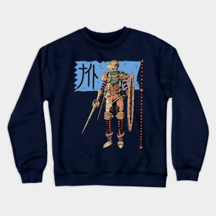 KNIGHTY KNIGHT Crewneck Sweatshirt